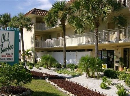 Club Bamboo South - Bradenton Beach Exterior foto