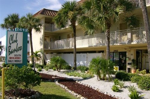 Club Bamboo South - Bradenton Beach Exterior foto