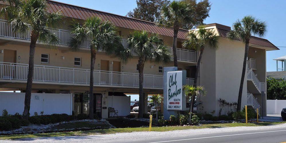Club Bamboo South - Bradenton Beach Exterior foto