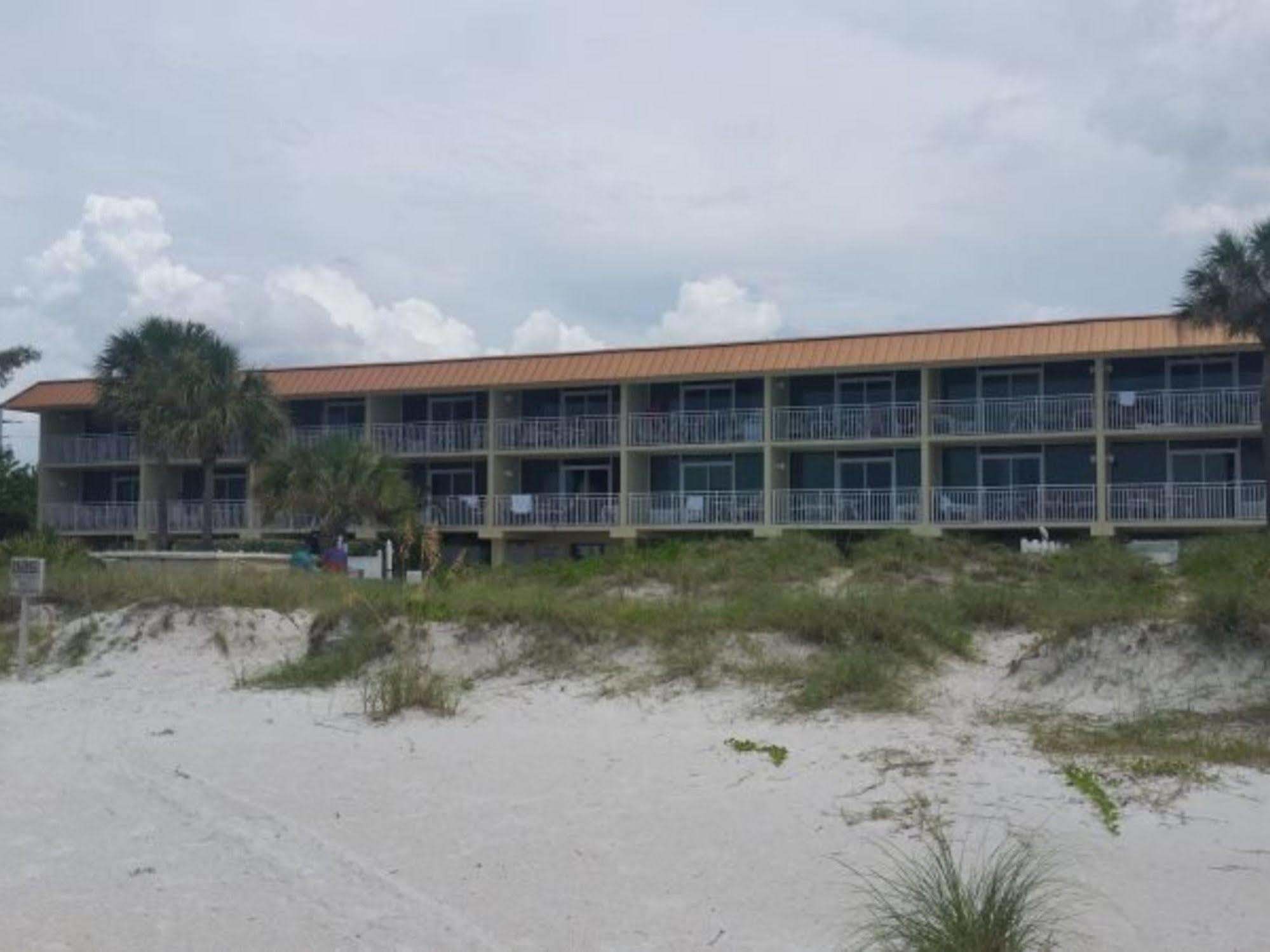 Club Bamboo South - Bradenton Beach Exterior foto